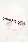 imomodoll/1/6サイズ　Hack-ｂカスタムヘッド/BJD　球体関節人形 A-25-06-04-254-NY-ZA