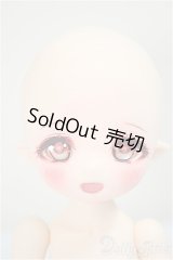 imomodoll/1/6サイズ　Hack-ｂカスタムヘッド/BJD　球体関節人形 A-25-06-04-254-NY-ZA