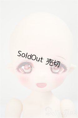 画像1: imomodoll/1/6サイズ　Hack-ｂカスタムヘッド/BJD　球体関節人形 A-25-06-04-254-NY-ZA