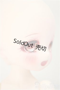 画像2: imomodoll/1/6サイズ　Hack-ｂカスタムヘッド/BJD　球体関節人形 A-25-06-04-254-NY-ZA