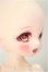 画像2: imomodoll/1/6サイズ　Hack-ｂカスタムヘッド/BJD　球体関節人形 A-25-06-04-254-NY-ZA (2)