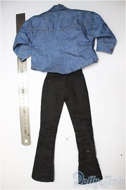 画像2: 40cmサイズドール/OF:衣装セット/0 A-25-06-04-381-KD-ZA