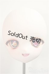 DDH-01/カスタムヘッド/BJD　球体関節人形 A-25-06-04-377-NY-ZA