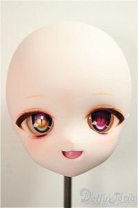 DDH-01/カスタムヘッド/BJD　球体関節人形 A-25-06-04-377-NY-ZA