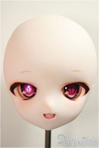 DDH-01/カスタムヘッド/BJD　球体関節人形 A-25-06-04-378-NY-ZA