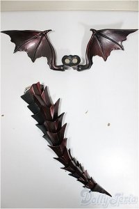 MDD/可動羽&尻尾セット/0 A-25-06-04-351-NY-ZA