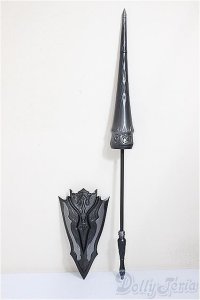 MDD/竜騎士ランス&シールド/0 A-25-06-04-355-NY-ZA