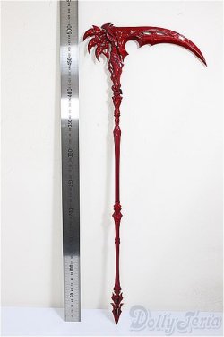 画像2: MDD/40cmドール向け 血鎌/0 A-25-06-04-354-NY-ZA
