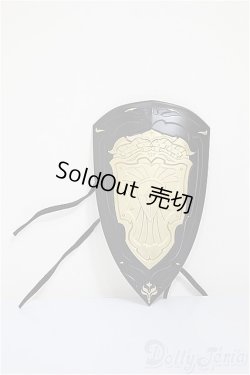 画像1: MDD/40cmドール向け 盾ver2/0 A-25-06-04-357-NY-ZA
