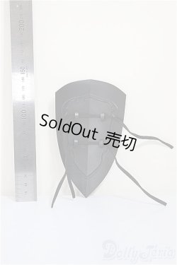 画像2: MDD/40cmドール向け 盾ver2/0 A-25-06-04-357-NY-ZA