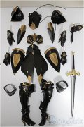 MDD/暗黒騎士セット/0 A-25-06-04-352-NY-ZA