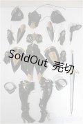 MDD/暗黒騎士セット/0 A-25-06-04-352-NY-ZA