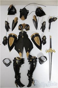 MDD/暗黒騎士セット/0 A-25-06-04-352-NY-ZA