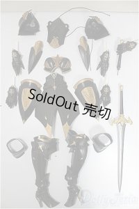 MDD/暗黒騎士セット/0 A-25-06-04-352-NY-ZA