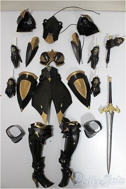 画像1: MDD/暗黒騎士セット/0 A-25-06-04-352-NY-ZA
