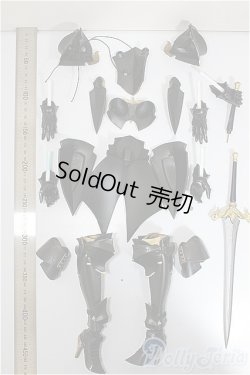 画像2: MDD/暗黒騎士セット/0 A-25-06-04-352-NY-ZA