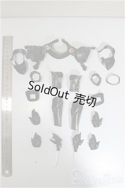 画像2: MDD/MDDガントレット&首、肩アーマーセット/0 A-25-06-04-359-NY-ZA