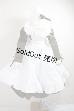 画像1: DD/OF：衣装セット　TOA claris様製/0 A-25-08-06-351-NY-ZA