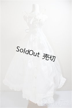 画像1: DD/OF:ピンタックワンピース　TOA　Claris様製/0 A-25-06-04-364-NY-ZA