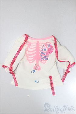 画像1: MDD/OF:PINKロッコツビックT　yam yam sugar様製/0 A-25-06-11-215-NY-ZA