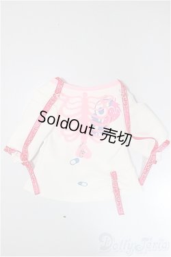 画像1: MDD/OF:PINKロッコツビックT　yam yam sugar様製/0 A-25-06-11-215-NY-ZA