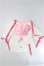 画像1: MDD/OF:PINKロッコツビックT　yam yam sugar様製/0 A-25-06-11-215-NY-ZA (1)