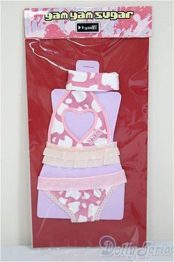 画像1: MDD/OF:みるくランジェリーセット　yam yam sugar様製/0 A-25-06-11-227-NY-ZA