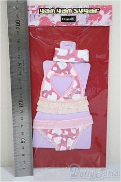 画像2: MDD/OF:みるくランジェリーセット　yam yam sugar様製/0 A-25-06-11-227-NY-ZA