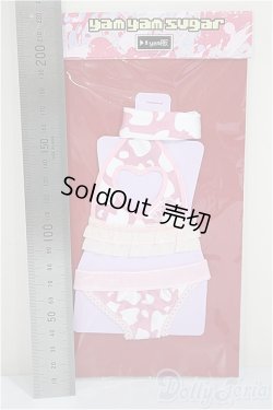 画像2: MDD/OF:みるくランジェリーセット　yam yam sugar様製/0 A-25-06-11-227-NY-ZA