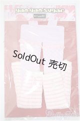 MDD/OF:あみニーハイ&ルーズセット　yam yam sugar/0 A-25-06-11-189-NY-ZA