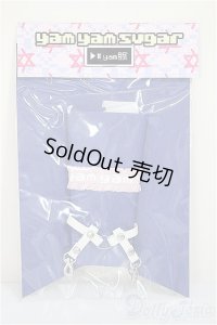 MDD/OF:ハートガーターベルトセット　yam yam sugar様製/0 A-25-06-11-208-NY-ZA