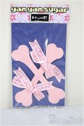 MDD/OF:yamリボンヘアピン　yam yam sugar様製/0 A-25-06-11-228-NY-ZA