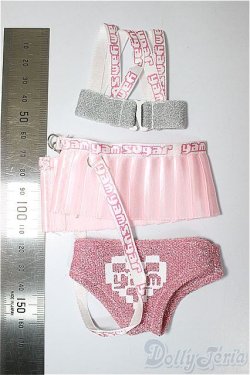 画像2: MDD/OF:yamプリーツランジェリーセット　yam yam sugar様製/0 A-25-06-11-198-NY-ZA