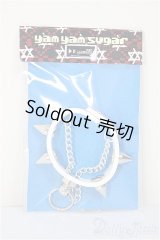 MDD/OF:スパイクガーターベルト　yam yam sugar様製/0 A-25-06-11-226-NY-ZA