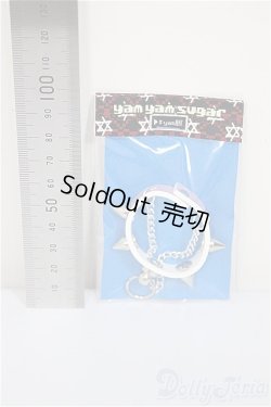 画像2: MDD/OF:スパイクガーターベルト　yam yam sugar様製/0 A-25-06-11-226-NY-ZA