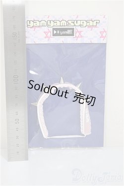 画像2: MDD/OF:スパイクカチューム　yam yam sugar様製/0 A-25-06-11-222-NY-ZA