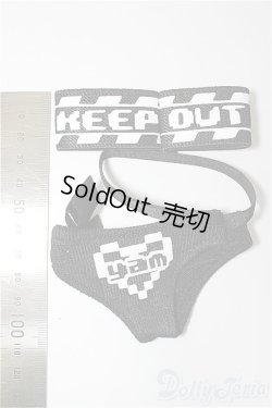 画像2: MDD/OF:caution!!?keepout ランジェリーセット　yam yam sugar様製/0 A-25-06-11-196-NY-ZA