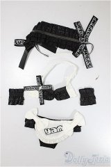 MDD/OF:yamメイドちゃんランジェリーセット　yam yam sugar様製/0 A-25-06-11-225-NY-ZA