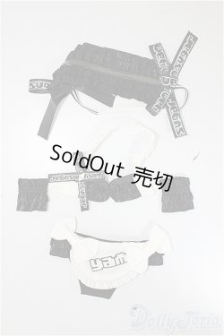 画像1: MDD/OF:yamメイドちゃんランジェリーセット　yam yam sugar様製/0 A-25-06-11-225-NY-ZA