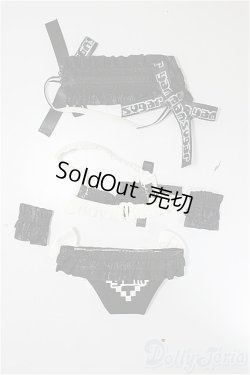 画像2: MDD/OF:yamメイドちゃんランジェリーセット　yam yam sugar様製/0 A-25-06-11-225-NY-ZA