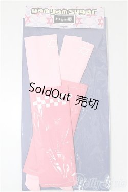 画像1: MDD/OF:ソックス　yam yam sugar様製/0 A-25-06-11-197-NY-ZA