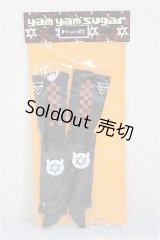 MDD/OF:ソックス　yam yam sugar様製/0 A-25-06-11-219-NY-ZA