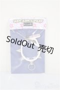 MDD/OF:スパイクチョーカー　yam yam sugar様製/0 A-25-06-11-223-NY-ZA