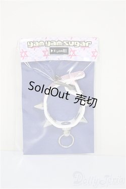 画像1: MDD/OF:スパイクチョーカー　yam yam sugar様製/0 A-25-06-11-223-NY-ZA