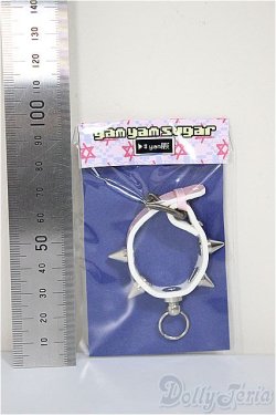 画像2: MDD/OF:スパイクチョーカー　yam yam sugar様製/0 A-25-06-11-223-NY-ZA