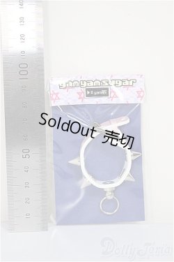 画像2: MDD/OF:スパイクチョーカー　yam yam sugar様製/0 A-25-06-11-223-NY-ZA