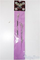 MDD/OF:アクセサリー　yam yam sugar様製/0 A-25-06-11-192-NY-ZA