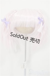 8-9inch/ウィッグ/インチ　BJD　MJD　ドール用 A-25-06-11-140-NY-ZA