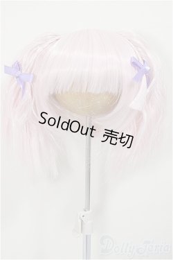 画像1: 8-9inch/ウィッグ/インチ　BJD　MJD　ドール用 A-25-06-11-140-NY-ZA