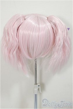 画像2: 8-9inch/ウィッグ/インチ　BJD　MJD　ドール用 A-25-06-11-140-NY-ZA